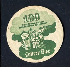 Bierdeckel stumpf lohr gebraucht kaufen  Furth