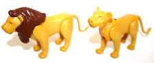 Playmobil couple lion d'occasion  Forbach