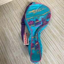 Vintage donnay racket usato  Italia