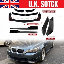 Side skirt rear for sale  LEICESTER