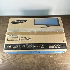 Usado, Monitor Samsung 21,5" SE310 LED S22E310H/LS22E310HS comprar usado  Enviando para Brazil