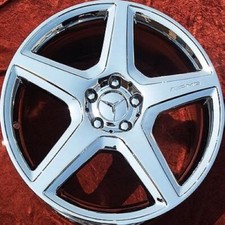 Set new chrome for sale  Chatsworth