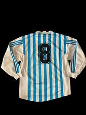 Camiseta Vintage Racing Club Argentina Adidas 1998, usado comprar usado  Enviando para Brazil