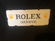 Large original rolex for sale  ROSS-ON-WYE