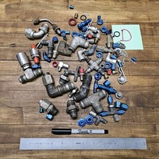Hydraulic fittings lot for sale  Bethlehem