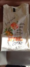 Shirt damen aperol gebraucht kaufen  Friesenheim