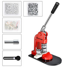 Badge maker machine for sale  IPSWICH