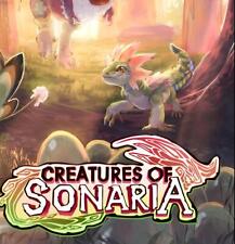 Creatures of Sonaria ✨ COS 🎉 Urzuk atualizado comprar usado  Enviando para Brazil