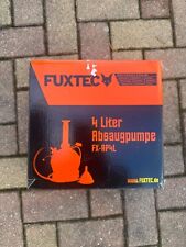 Fuxtec absaugpumpe ltr gebraucht kaufen  Gaggenau