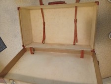 malle cabine de voyage ancienne comprar usado  Enviando para Brazil