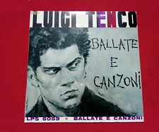 Disco giri luigi usato  Italia