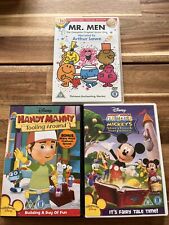 Bundle childrens dvd for sale  CARRICKFERGUS