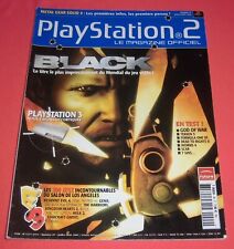 Playstation magazine 2005 d'occasion  Lille-