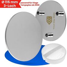 Abdeckhaube duschabfluss 115mm gebraucht kaufen  Münster