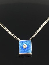 Sterling silver genuine for sale  HAILSHAM