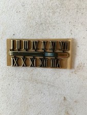 Sticky roman clock for sale  Elora