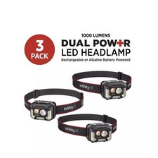 Infinity led headlamps for sale  LONDON