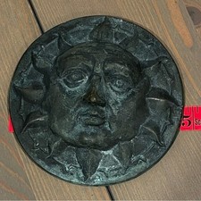 Vintage metal sun for sale  Plano