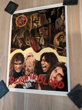 Vintage poster slayer for sale  Parrish