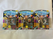 Playmates star trek for sale  Petaluma