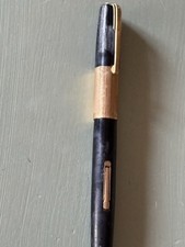 Vintage waterman black for sale  Old Forge
