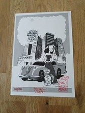 Limitierter comic börsendruck gebraucht kaufen  Gerlingen