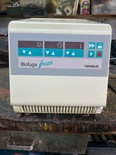 Kühlzentrifuge heraeus biofug gebraucht kaufen  Garching b.München