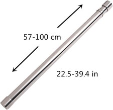 100cm extendable stainless for sale 100cm extendable stainless for sale  SMETHWICK