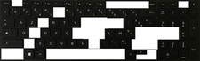 Tecla HP455 para teclado HP Compaq Notebook 17-AK 17Z-AK 17T-BR 17-BS 17T-BS, usado comprar usado  Enviando para Brazil