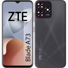 Celular Android ZTE Blade A73 256GB 6.06 tela desbloqueado de fábrica BK, usado comprar usado  Enviando para Brazil