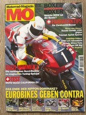 Motorrad magazin zeitschrift gebraucht kaufen  Neunkirchen