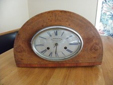 Pendule ancienne bois d'occasion  Bordeaux-