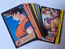 Carte dragon ball d'occasion  Champs-sur-Marne
