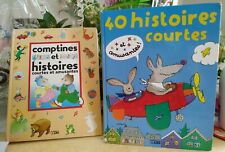 Lot livres histoires d'occasion  Auriol