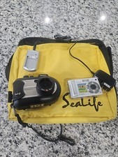 Sealife dc600 underwater for sale  Port Charlotte