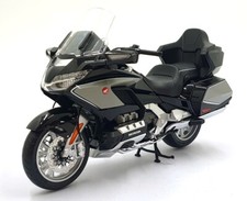 Modelos LCD escala 1/12 021761 - Moto Honda Gold Wing - Met. Cinza comprar usado  Enviando para Brazil