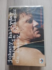 Johnny halliday cassette d'occasion  Sotteville-lès-Rouen