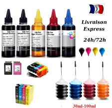 Recharge encre couleurs d'occasion  Paris XIX