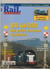 Rail passion 66000 d'occasion  Bray-sur-Somme