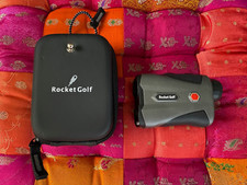Rocketgolf golflaser birdie gebraucht kaufen  Willich