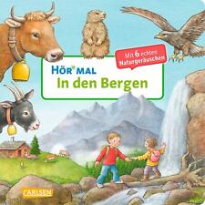 Hör den bergen gebraucht kaufen  Freising