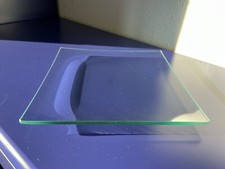 Schlichter quadratischer glast gebraucht kaufen  Zweibrücken