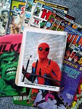 Comic book bundle for sale  ALLOA