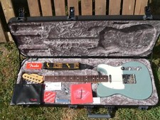 2017 fender usa for sale  ROCHDALE