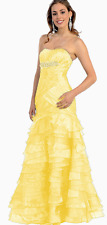 Retoure abendkleid abi gebraucht kaufen  Landau