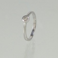 Ring brillant 07ct gebraucht kaufen  Dortmund