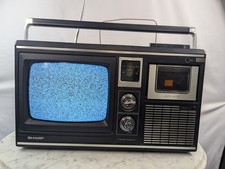 Vintage 1980 sharp for sale  Pinetown