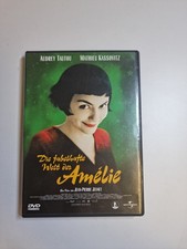Fabelhafte amelie dvd gebraucht kaufen  Norden