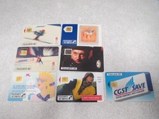 Ca500 lot telecarte d'occasion  Nancy-