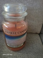 candle large pink for sale  Middleburgh
